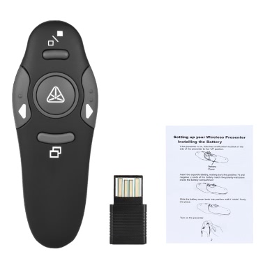 72% OFF 2.4GHz Wireless USB PPT Flip Pen Pointer,limited offer $2.99 72% OFF 2.4GHz Wireless USB PPT Flip Pen Pointer,limited offer $2.99