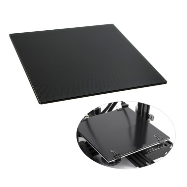 Creality 3D Ender 3 3D Printer Platform Heated Bed Build Surface Glass Plate