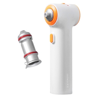 Tenwin Airbrush Sprayer Electric Marker Graffiti Pen 2 Nozzles USB Charge