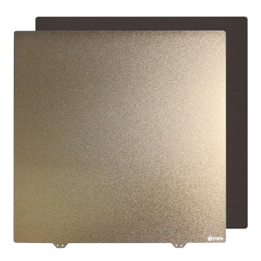 430x430mm PEI Build Plate 3D Print Bed Compatible with Neptune3 Max/Neptune 4 Max, Kobra 2 Max/ Kobra Max 3D Printer Stable Molding and Easy Demolding