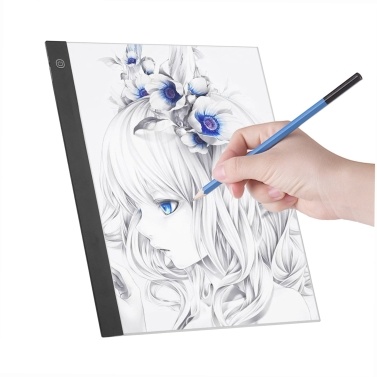 LED A3 Light Panel Graphic Tablet Light Pad Digital Tablet Copy board