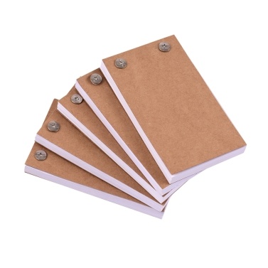 Blank Flip Book Kit
