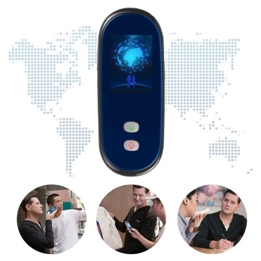 33% OFF 35 Languages Voice Portable Smart Translator,limited offer $109.99 33% OFF 35 Languages Voice Portable Smart Translator,limited offer $109.99