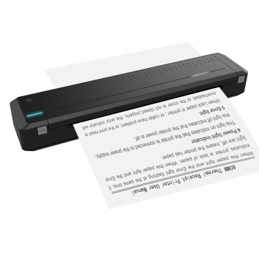 HPRT MT800 A4 Portable Thermal Transfer Printer