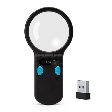 Animal Microchip Pet Tag Scanner ID Reader RFID EMID Animal Handheld Reader