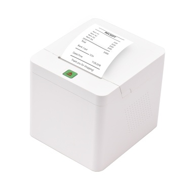 Portable BT Label Maker Wireless 58mm Thermal Receipt Printer