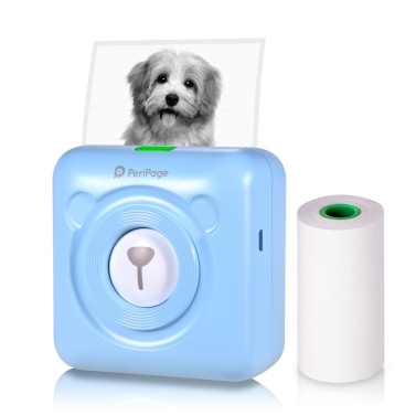 PeriPage Mini Pocket Wireless BT Thermal Printer