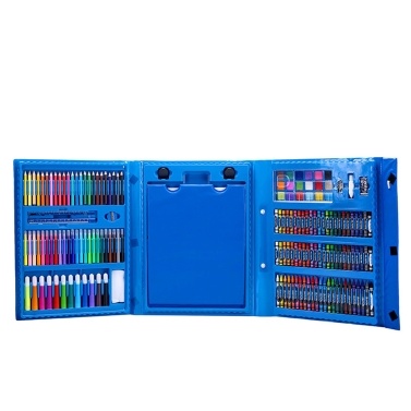 H&B 208pcs Art Drawing Set Children