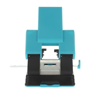 KW-triO 2-Hole Paper Punch Handheld Metal Hole Puncher Adjustable Hole Distance 70mm/80mm 70   Sheet Capacity 6mm for A4/ A3 / A5/ A6 / B4 / B5 / B6 / B7 Notebook Scrapbook Diary Planner   School Offi