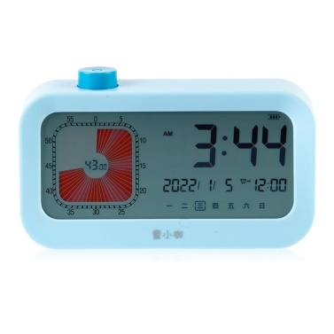 60 Minute Visual Timer Count