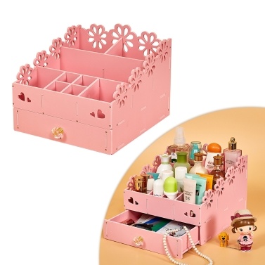 31% OFF Multifunctional Makeup Organizer Wood Cosmetic Holder,limited offer $20.99 31% OFF Multifunctional Makeup Organizer Wood Cosmetic Holder,limited offer $20.99