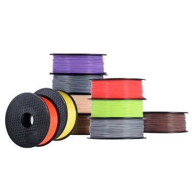 51% de réduction sur le filament PLA 1.75mm 1kg / Roll pour l'imprimante 3D MakerBot Anet RepRap seulement ⬠19.40 sur tomtop.com + livraison gratuite 51% de réduction sur le filament PLA 1.75mm 1kg / Roll pour l'imprimante 3D MakerBot Anet RepRap seulement ⬠19.40 sur tomtop.com + livraison gratuite