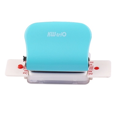 KW-trio 6-Hole Paper Punch