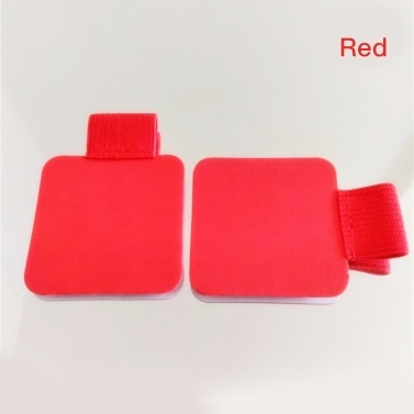Self-adhesive Leather Pen Holder Pencil Elastic Loop Pen Clip Sticker