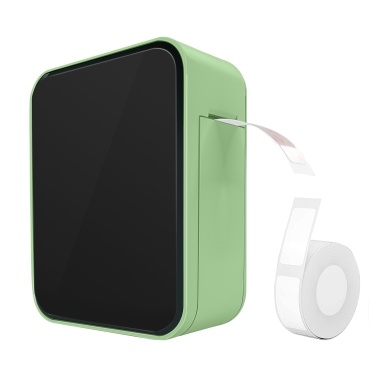 Inkless Label Maker Machine with Tape Wireless BT Type-C Rechargeable