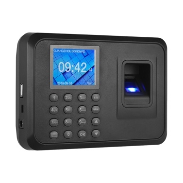 Aibecy Biometric Fingerprint Password Attendance Machine