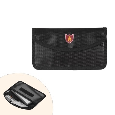 Fireproof Document Bag