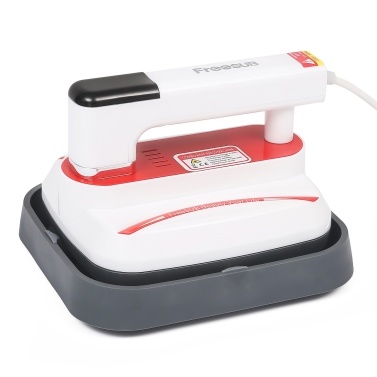 Protable Heat Press Machine T-Shirt Printing Easy Heating Transfer Press Iron Machines 7x8inch
