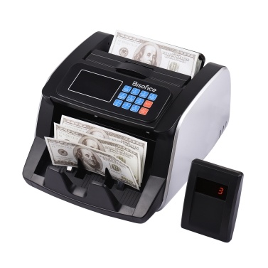 Bisofice Money Counter