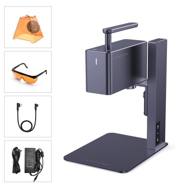 Laserpecker 2 Basic Version 5W Semiconductor Laser Handheld Laser Engraver Marker Engraving Cutting Machine
