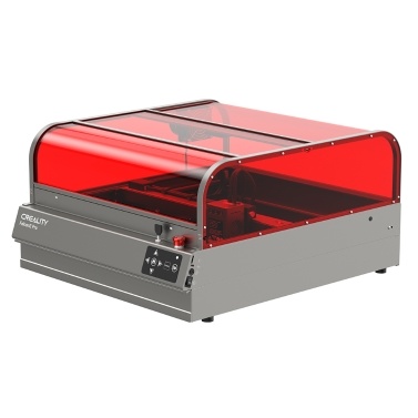 Creality Falcon2 Pro 22W Laser Engraver DIY Class 1 PDA Laser Power Cutter and Engraver Machine with Air Assist Built-in Camera