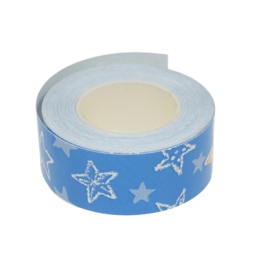 1 Roll Thermal Label Skicker Label Tape Compatible with King Jim TEPRA LR5C Labeler Cute Thermal Paper Print Tape 15mm*4m