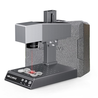 MR. CARVE M1 Pro Laser Engraver Desktop Marking Engraving Carving Marker Machine