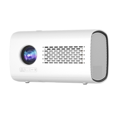 Android 9.0 Mini Projector 720P Home Theater with WiFi6