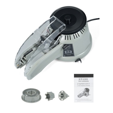 Z-CUT2 Automatic Tape Dispenser Cutter Electric Rotary Tape Cutting Machine