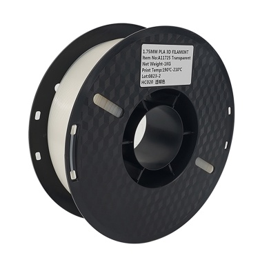 KINGROON 3D Printer PLA Filament 1KG 1.75mm  Standard 1 Rolls