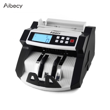 59% OFF Aibecy Automatic Multi-Currency Cash Counter,limited offer $72.99 59% OFF Aibecy Automatic Multi-Currency Cash Counter,limited offer $72.99