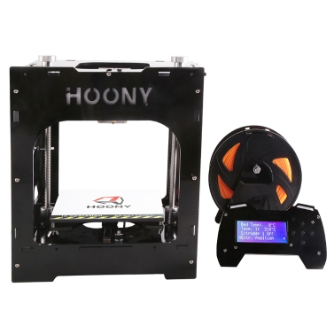 43% OFF HOONY H2 Desktop High Precision 3D Printer,limited offer $184.99 43% OFF HOONY H2 Desktop High Precision 3D Printer,limited offer $184.99