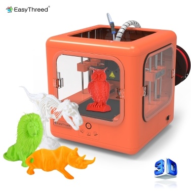32% OFF Easythreed E3D Dora 3D Printer No Assembling No Heated Bed,limited offer $249.99 32% OFF Easythreed E3D Dora 3D Printer No Assembling No Heated Bed,limited offer $249.99