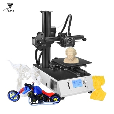 31% OFF TEVO Michelangelo Desktop Fully Assembled 3D Printer,limited offer $279.99 31% OFF TEVO Michelangelo Desktop Fully Assembled 3D Printer,limited offer $279.99