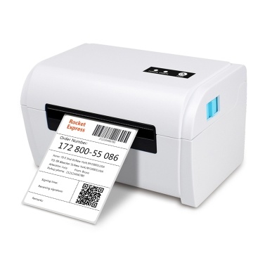 Aibecy Thermal Label Printer High Speed Shipping Label Printer