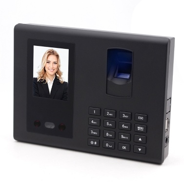 FA05H Biometric Time Clock Attendance Machine for Employees Access Control Machine with 2.8inch HD TFT Screen