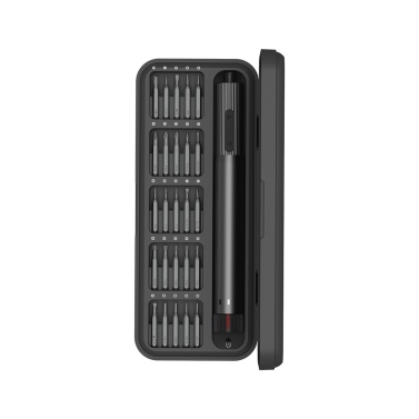 ATuMan E2 Electric Screwdriver Set with Case Portable Screwdriver with 25 Magnetic Bits