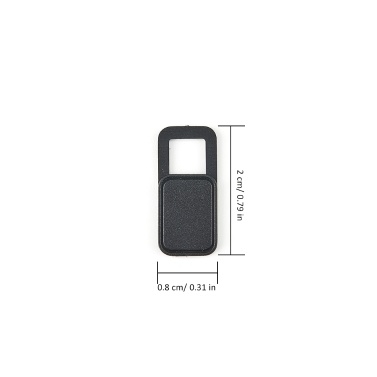 9Pcs WebCam Cover Shutter Slider Universelle Kameraabdeckung