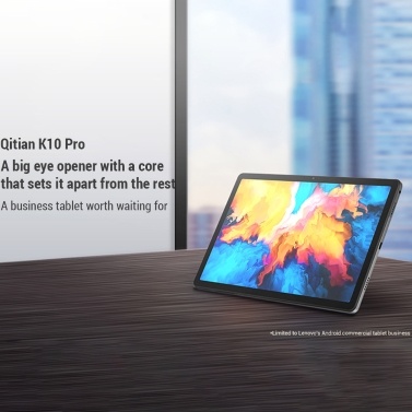 Lenovo Qitian K10 Pro 新品　グレー Lenovo Qitian K10 Pro Tablet 4GB+128GB