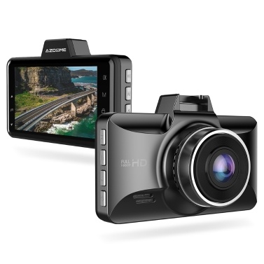 AZDOME M01 Pro Dash Cam 1080P FHD DVR Car Driving Recorder