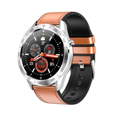 CORN WB02 1,3-Zoll-Full-Touch-TFT-Display IP68 Wasserdichte Smartwatch