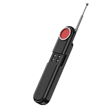 T01 Hidden Camera Detectors Portable GPS/WIFI Signal Detector with 6 Levels Sensitivity Secret Devices Detector for Home Travel Hotels Car