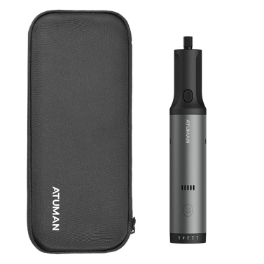 ATuMan EP2 Engraving Pen Rechargeable Electric Grinders with 5 Speeds Adjustment