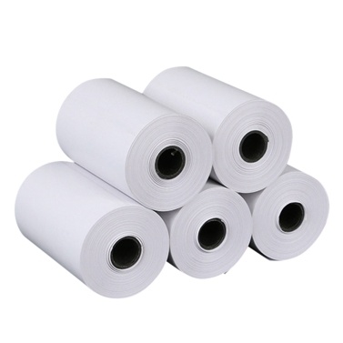 Thermal Paper Roll 57*30mm Wrong Questions Notes Printing Papers for Portable Mini Photo Thermal Printer 5 Rolls