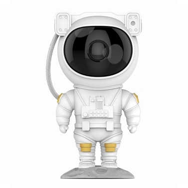 USB Astronaut Projector Starry Sky Galaxy Stars Projector Night Light LED Lamp