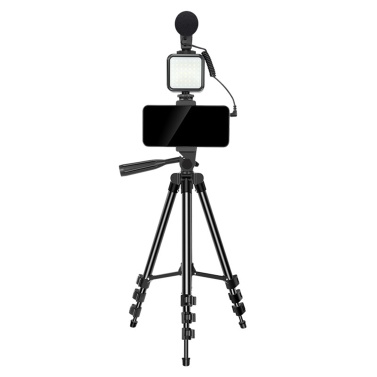 Live Audio And Video Set Photography Tripod Tripod Stand