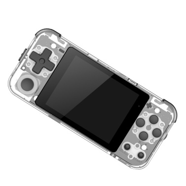 Powkiddy Q90 Game Emulator Handheld 3 Inch IPS Screen Situ Open Source System Game Console
