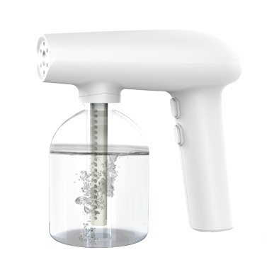 Handheld Blue Light Ozone Disinfection Gun Sprayer Portable Charging XSD031 pro