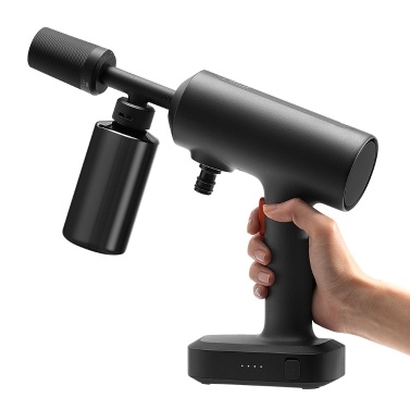 Xiaomi Mijia Cordless Car Wash 2 MJXCJ002QW with 6m Water Hose, Suitable for Caravans, Bikes, Garden Furniture