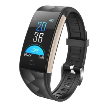 39% OFF T20 Waterproof Colorful Screen Smart Wristband Bracelet,limited offer $20.99 39% OFF T20 Waterproof Colorful Screen Smart Wristband Bracelet,limited offer $20.99